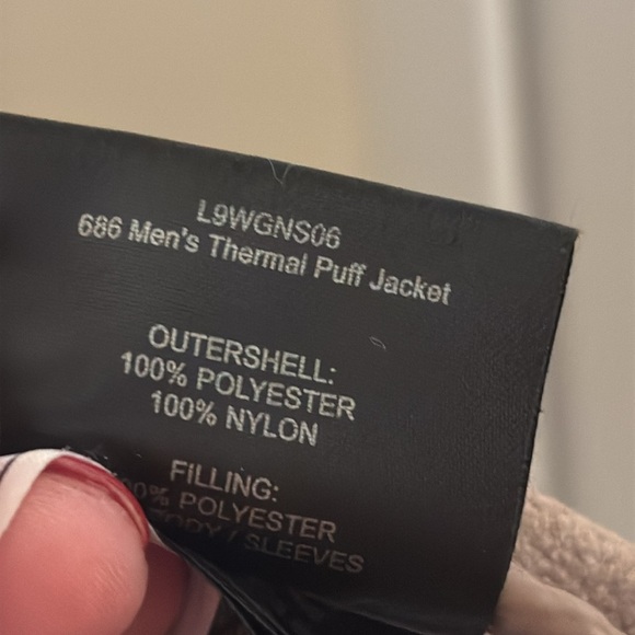 686 Thermal Puff Jacket - Picture 8 of 8